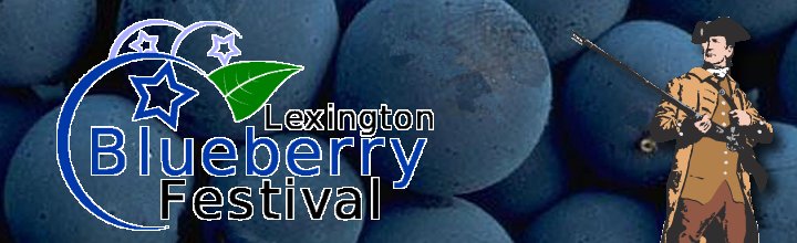 Lexington Blueberry Festival