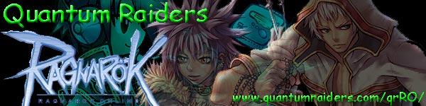 Quantum Raiders Ragnarok Online